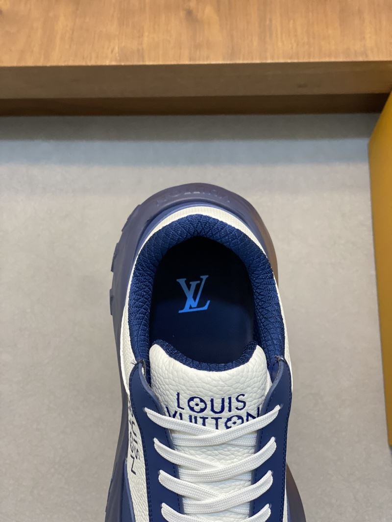 Louis Vuitton Low Shoes